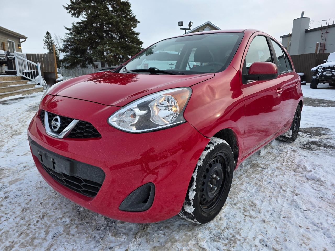 2016 Nissan Micra SV (A4) 4dr Hatchback Photo2