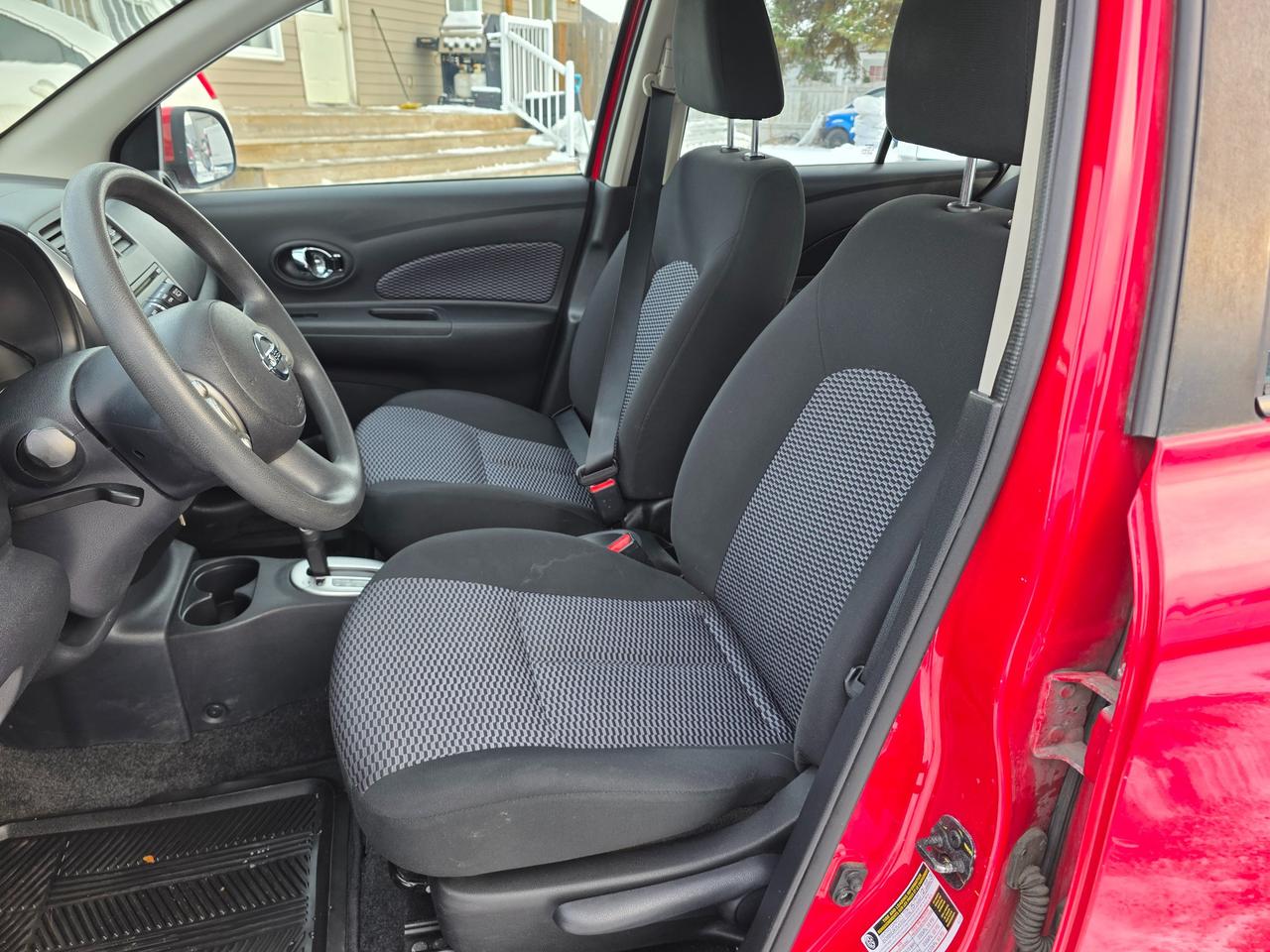 2016 Nissan Micra SV (A4) 4dr Hatchback Photo