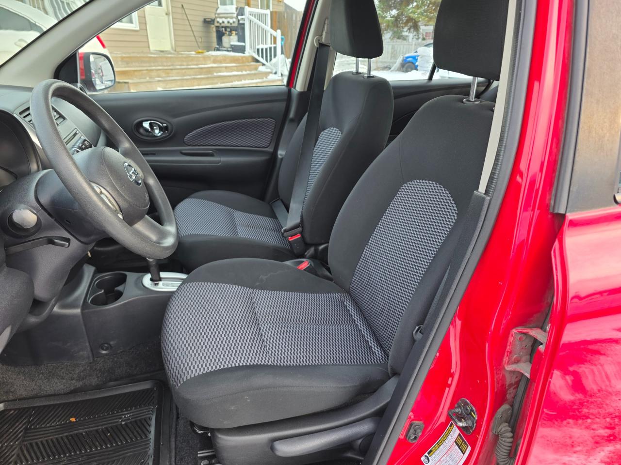 2016 Nissan Micra SV (A4) 4dr Hatchback Photo