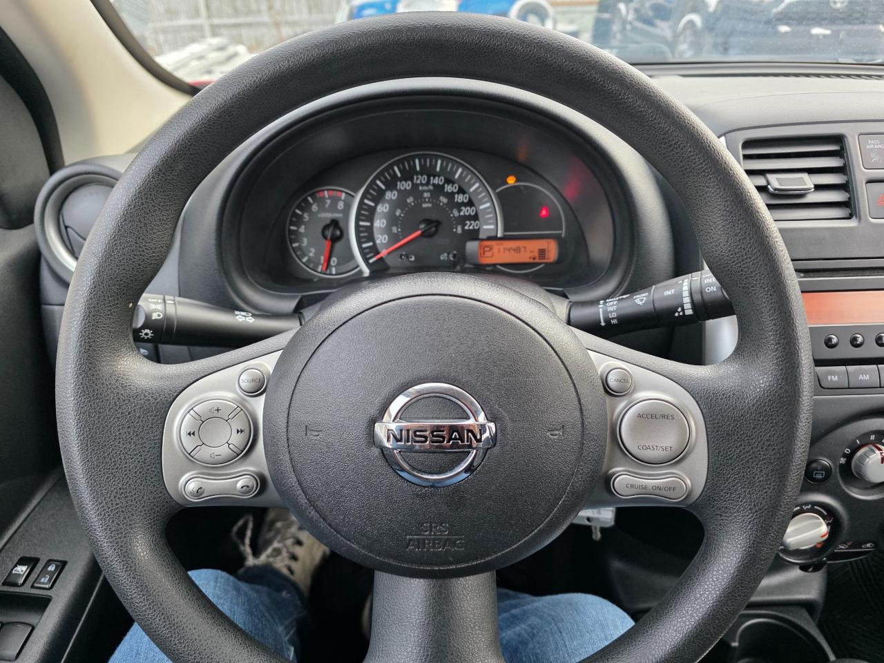 2016 Nissan Micra SV (A4) 4dr Hatchback Photo