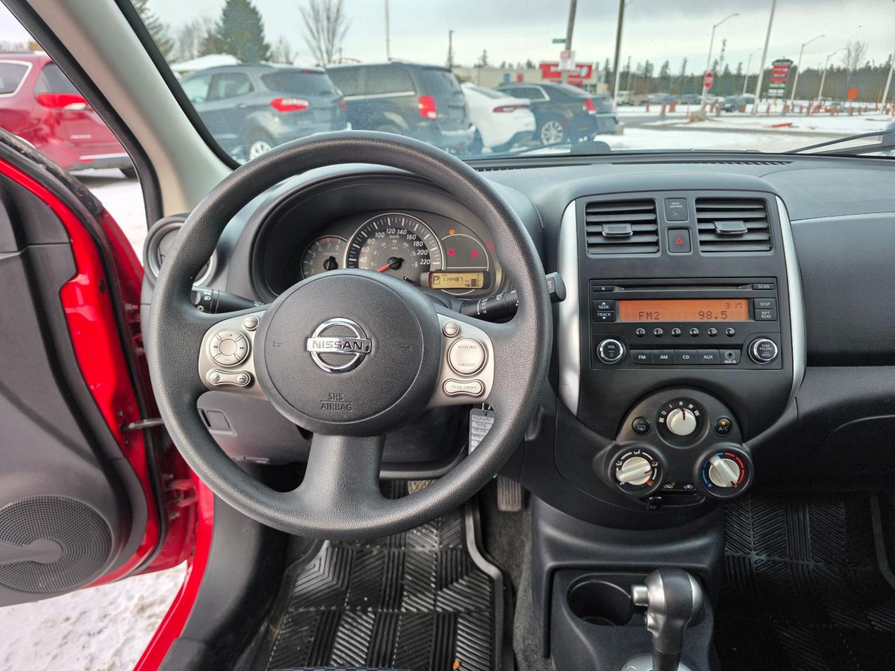 2016 Nissan Micra SV (A4) 4dr Hatchback Photo