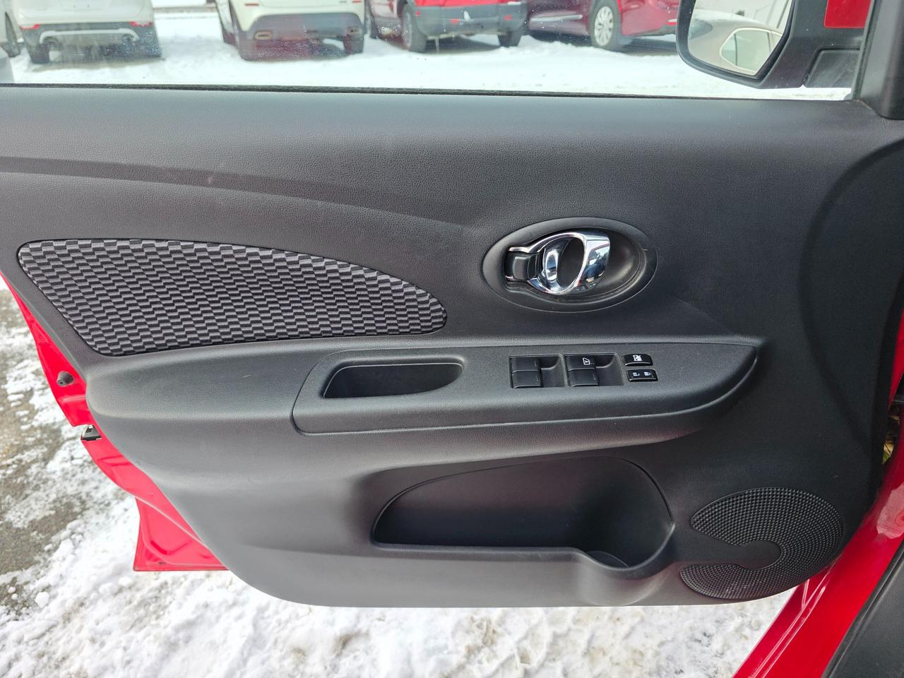 2016 Nissan Micra SV (A4) 4dr Hatchback Photo