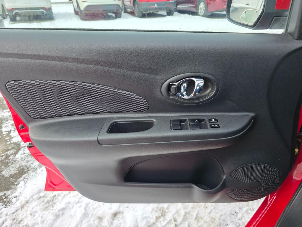 2016 Nissan Micra SV (A4) 4dr Hatchback Photo