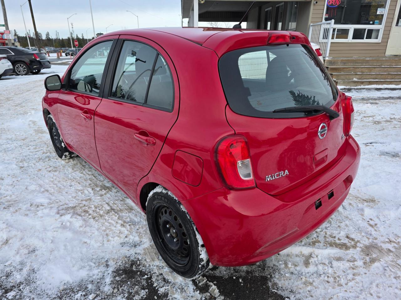 2016 Nissan Micra SV (A4) 4dr Hatchback Photo