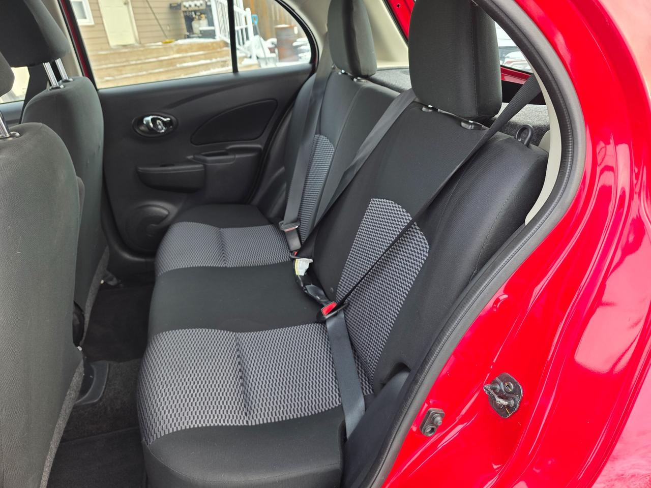 2016 Nissan Micra SV (A4) 4dr Hatchback Photo