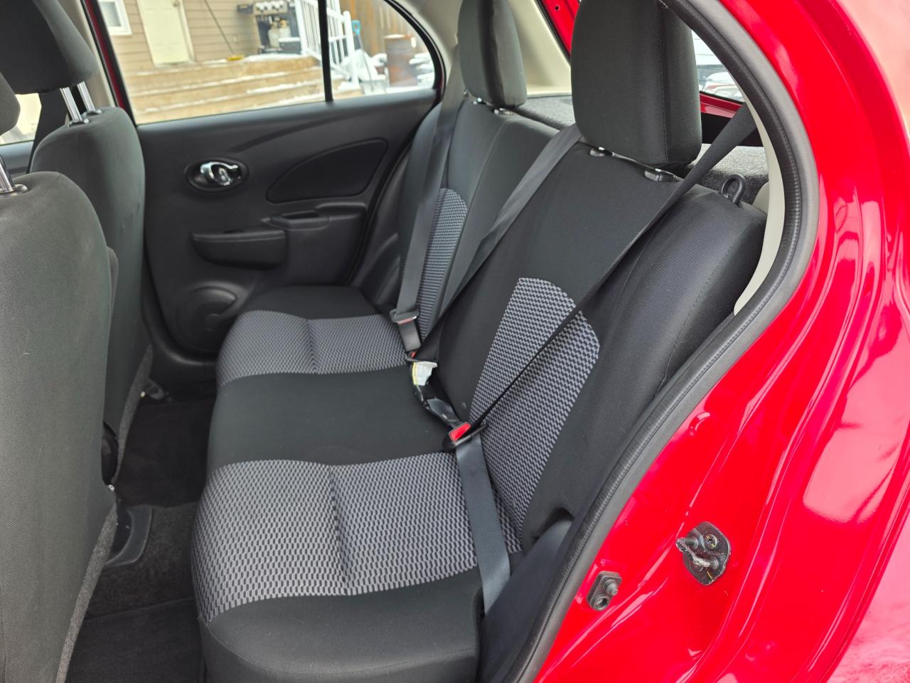 2016 Nissan Micra SV (A4) 4dr Hatchback Photo