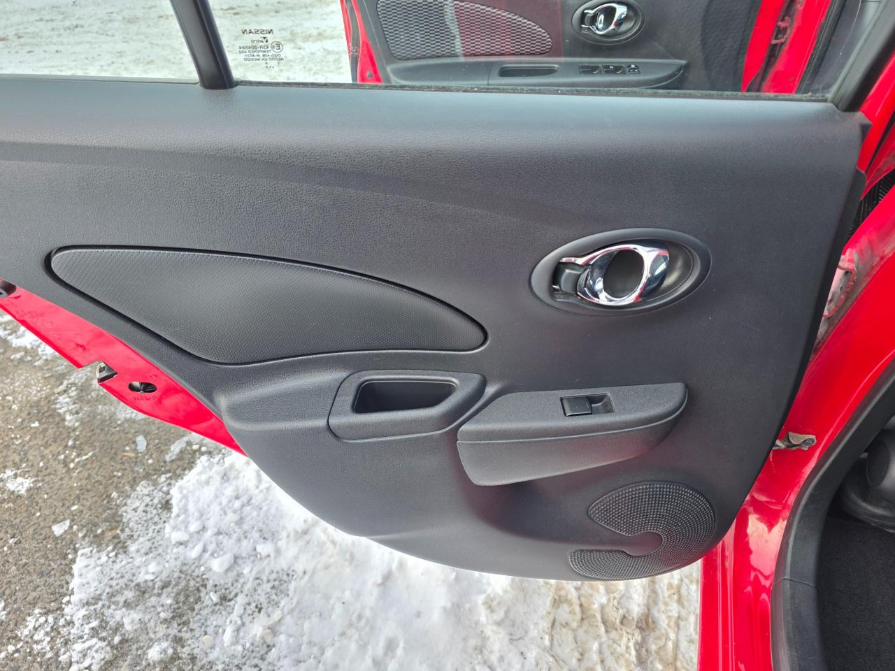 2016 Nissan Micra SV (A4) 4dr Hatchback Photo