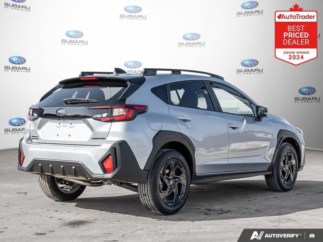 2026 Subaru Crosstrek Onyx 4dr All-Wheel Drive Photo