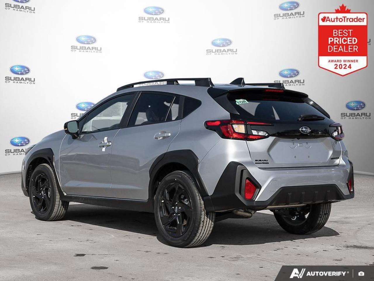 2026 Subaru Crosstrek Onyx 4dr All-Wheel Drive Photo2