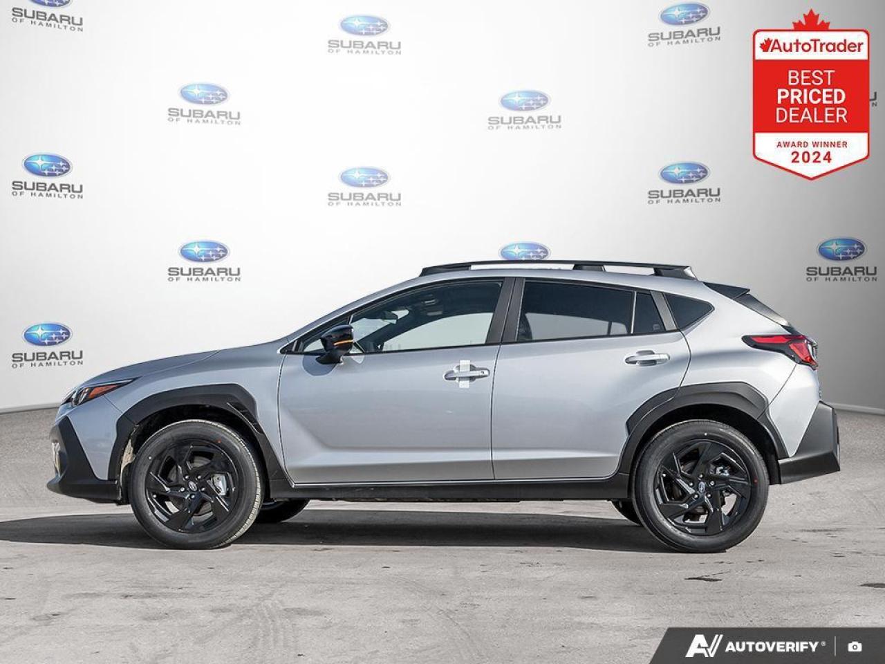 2026 Subaru Crosstrek Onyx 4dr All-Wheel Drive Photo