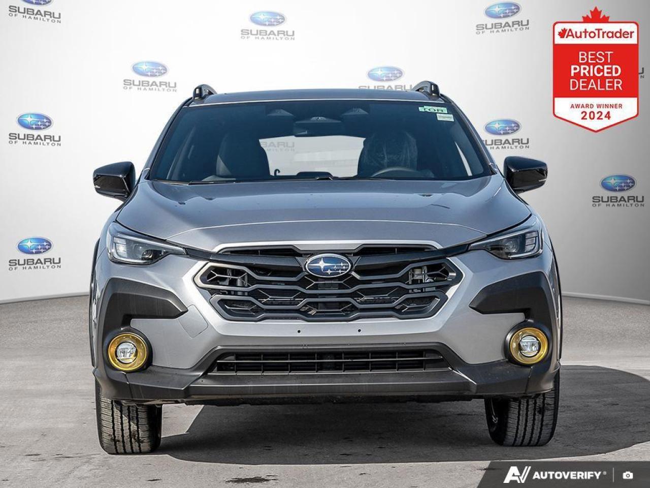 2026 Subaru Crosstrek Onyx 4dr All-Wheel Drive Photo
