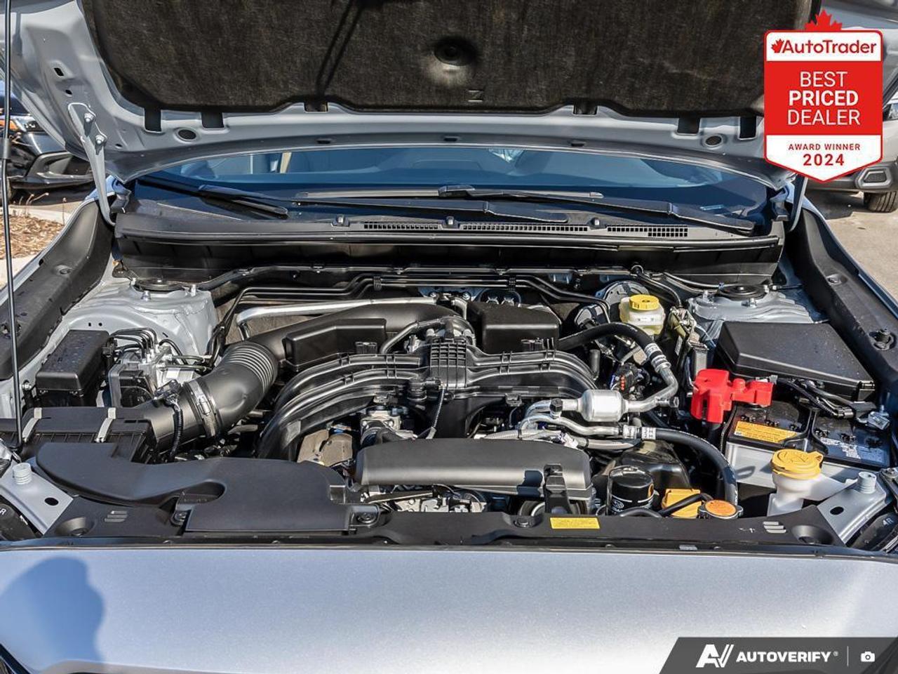 2026 Subaru Crosstrek Onyx 4dr All-Wheel Drive Photo