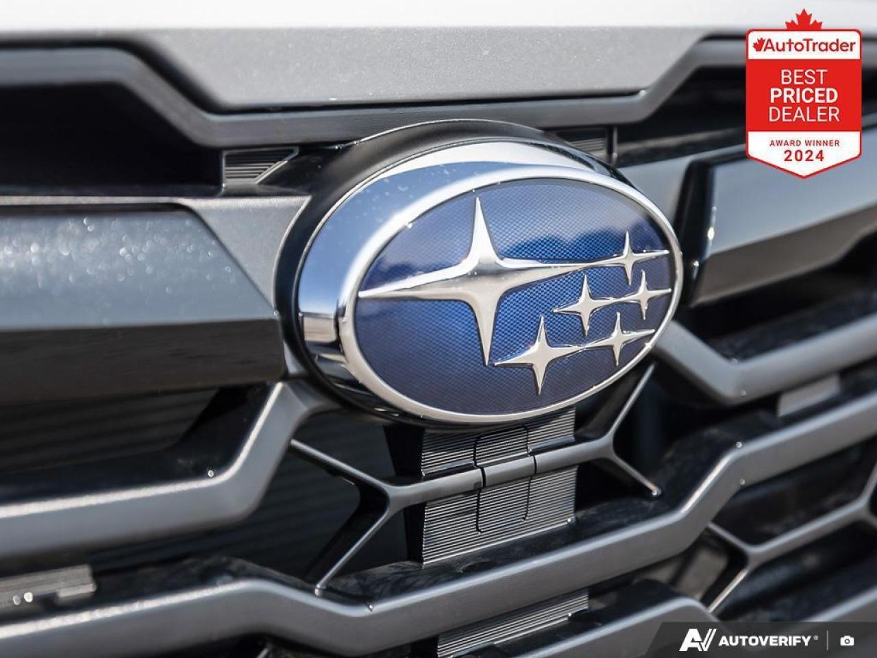 2026 Subaru Crosstrek Onyx 4dr All-Wheel Drive Photo