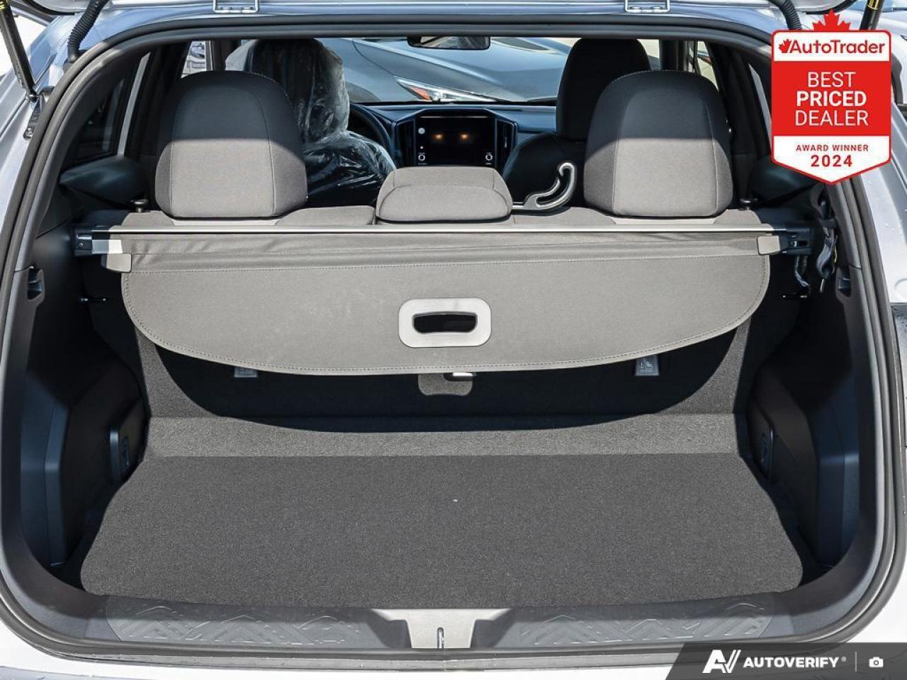 2026 Subaru Crosstrek Onyx 4dr All-Wheel Drive Photo