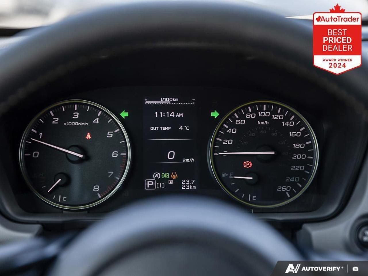 2026 Subaru Crosstrek Onyx 4dr All-Wheel Drive Photo