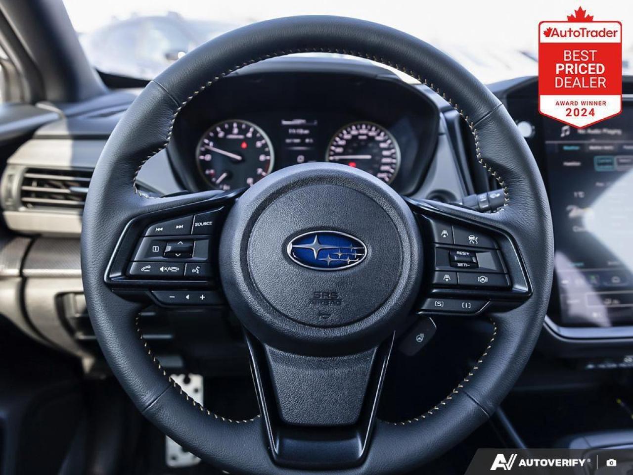 2026 Subaru Crosstrek Onyx 4dr All-Wheel Drive Photo