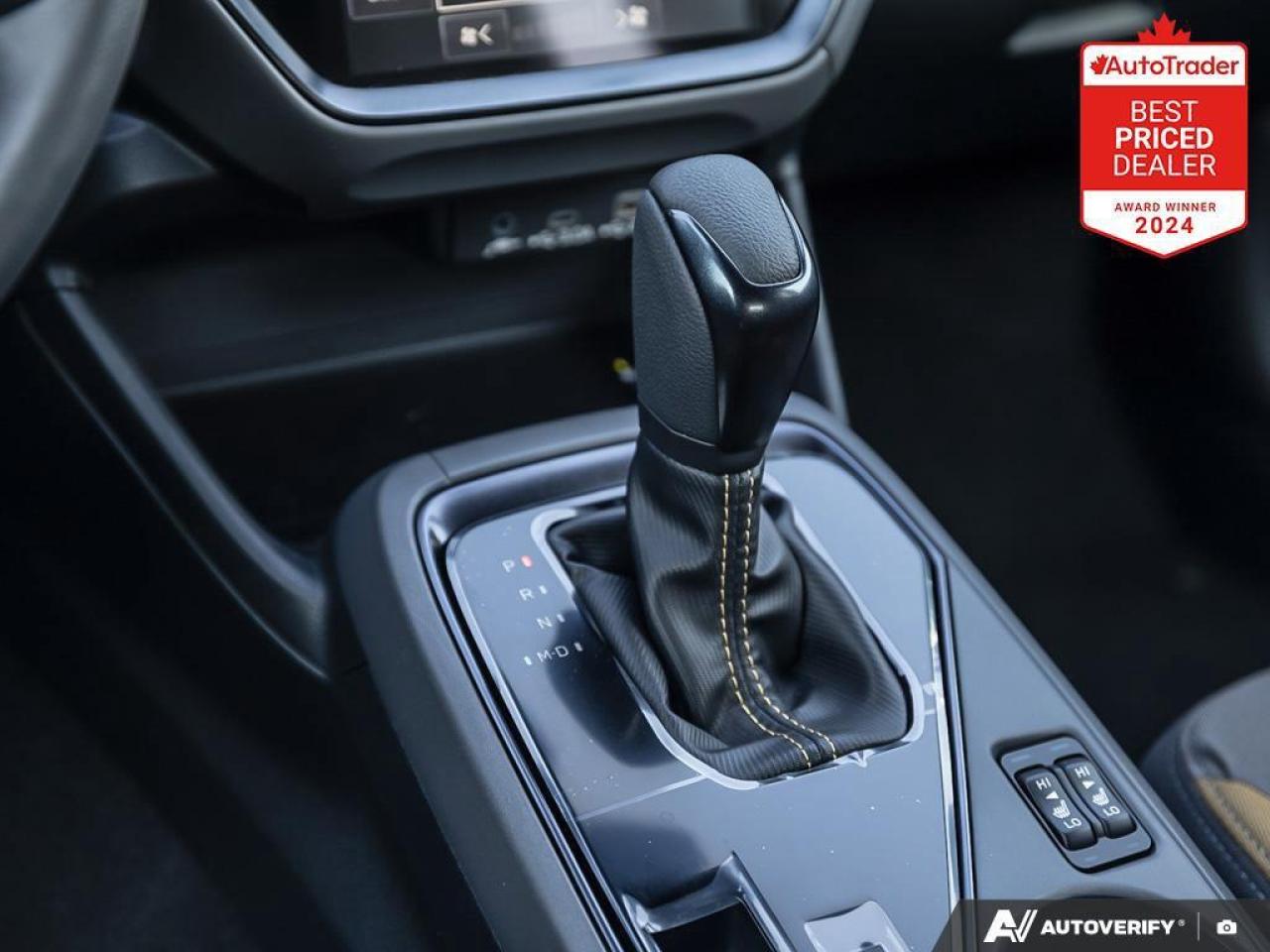 2026 Subaru Crosstrek Onyx 4dr All-Wheel Drive Photo