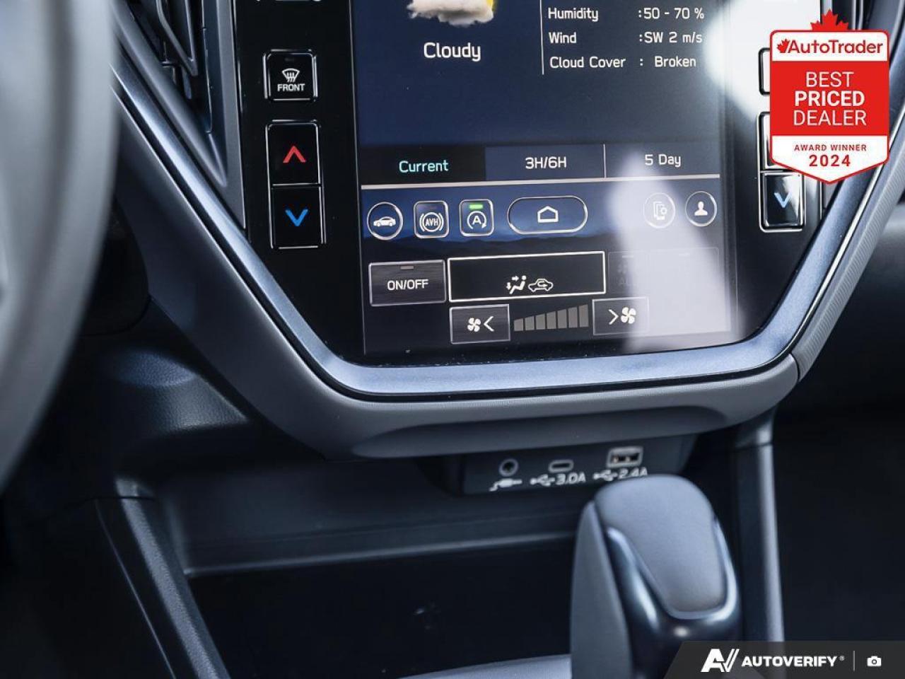 2026 Subaru Crosstrek Onyx 4dr All-Wheel Drive Photo