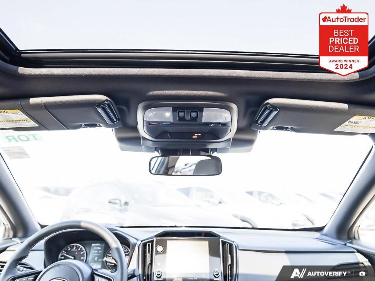 2026 Subaru Crosstrek Onyx 4dr All-Wheel Drive Photo