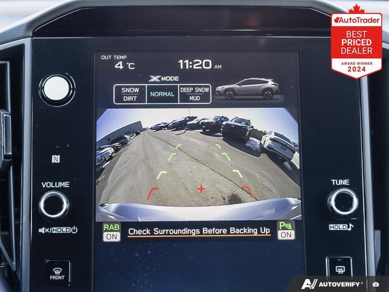 2026 Subaru Crosstrek Onyx 4dr All-Wheel Drive Photo