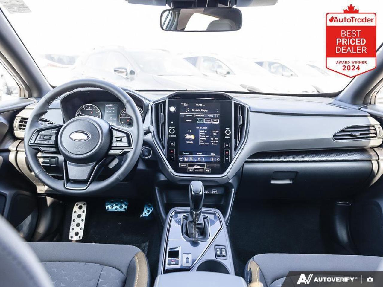 2026 Subaru Crosstrek Onyx 4dr All-Wheel Drive Photo