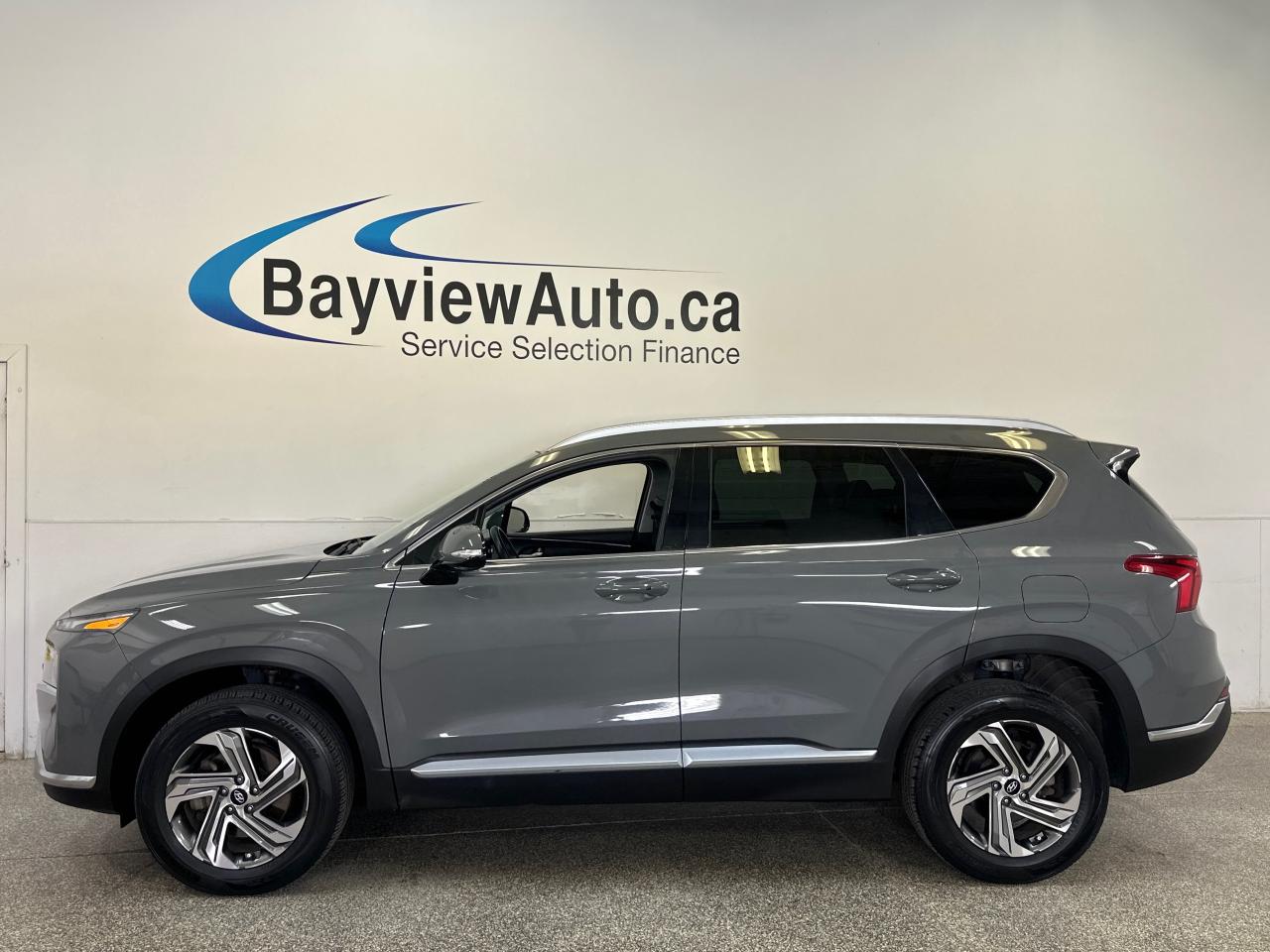 2021 Hyundai Santa Fe Preferred w/Trend Package 4dr All-Wheel Drive Photo