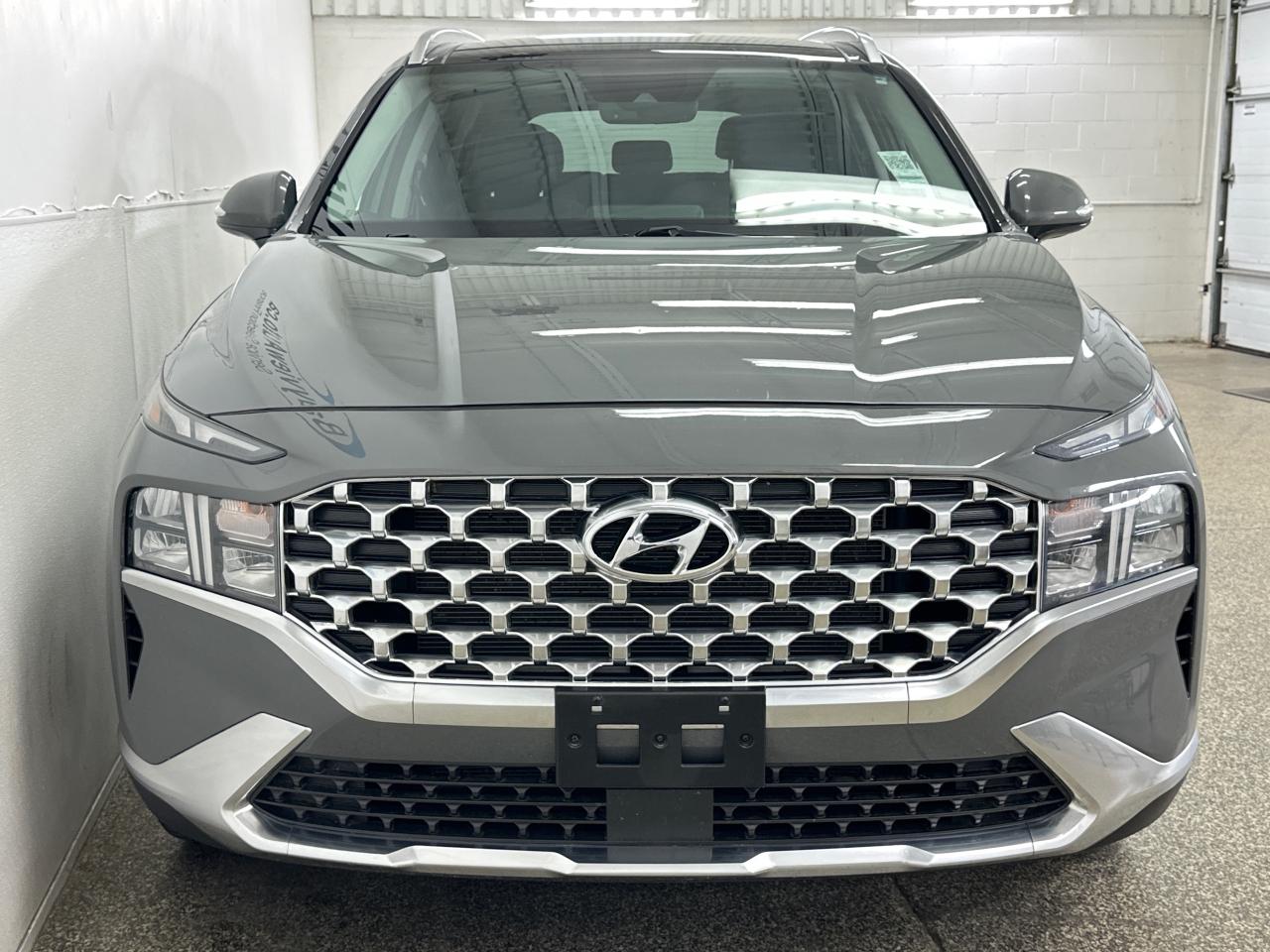 2021 Hyundai Santa Fe Preferred w/Trend Package 4dr All-Wheel Drive Photo