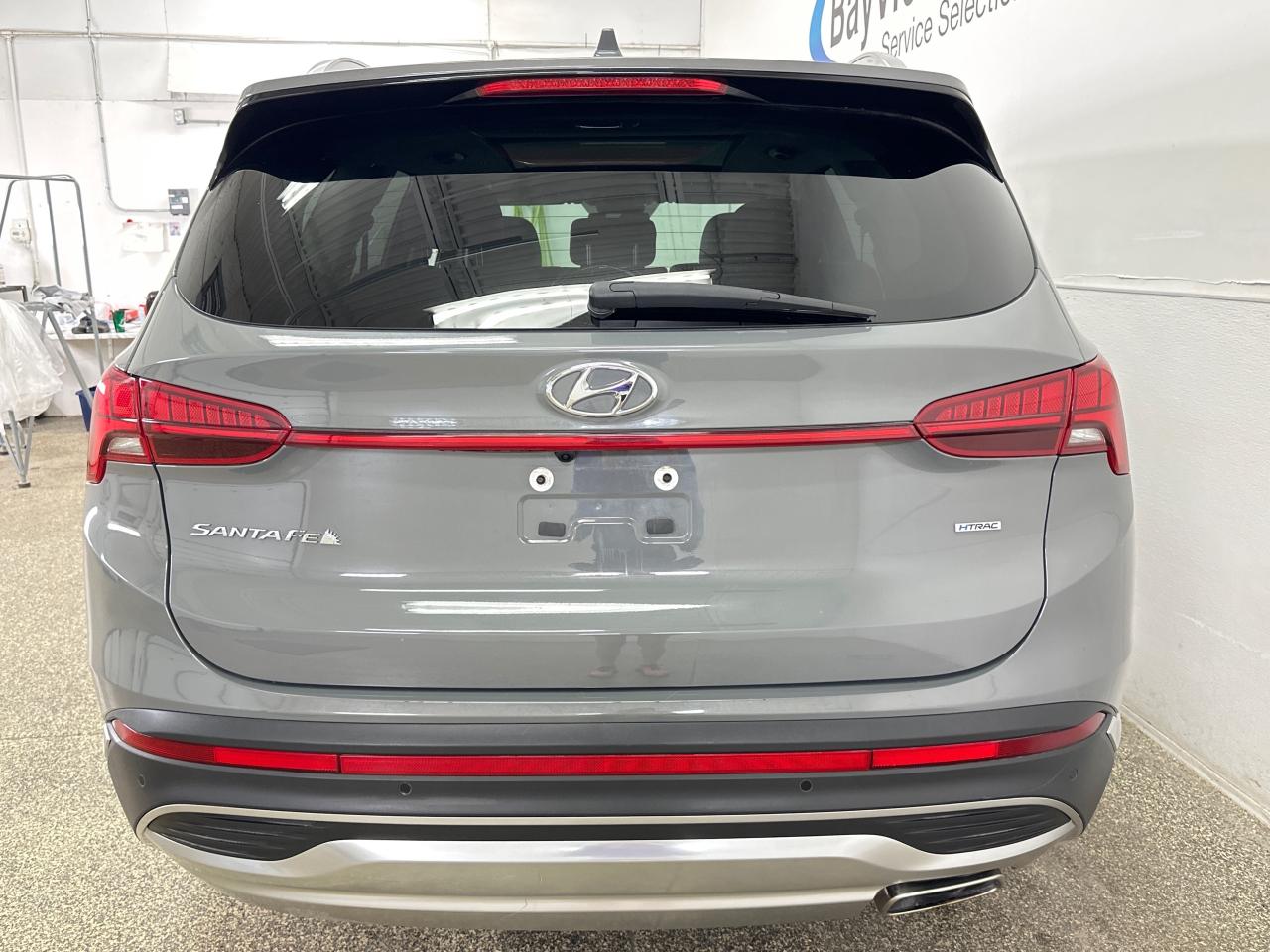 2021 Hyundai Santa Fe Preferred w/Trend Package 4dr All-Wheel Drive Photo