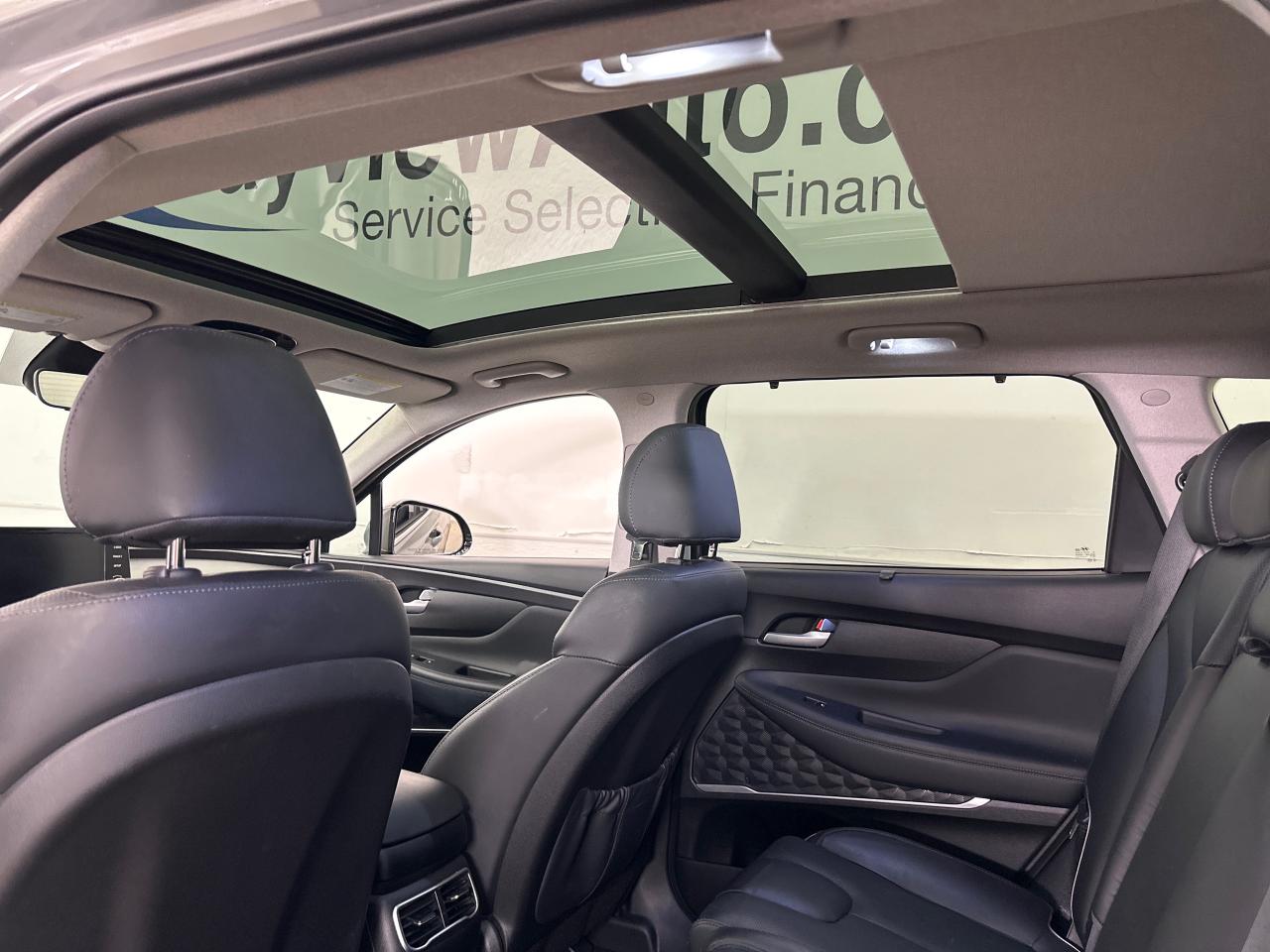 2021 Hyundai Santa Fe Preferred w/Trend Package 4dr All-Wheel Drive Photo