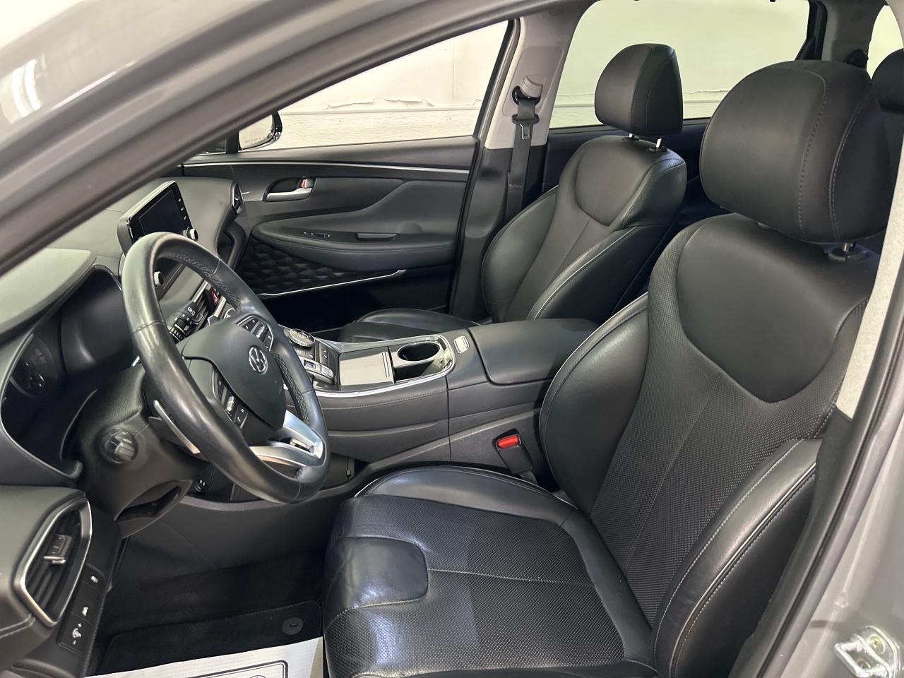 2021 Hyundai Santa Fe Preferred w/Trend Package 4dr All-Wheel Drive Photo