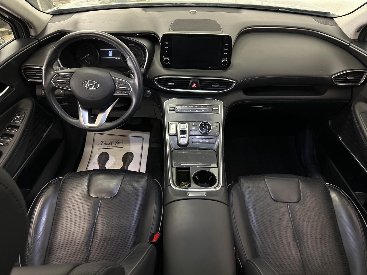 2021 Hyundai Santa Fe Preferred w/Trend Package 4dr All-Wheel Drive Photo