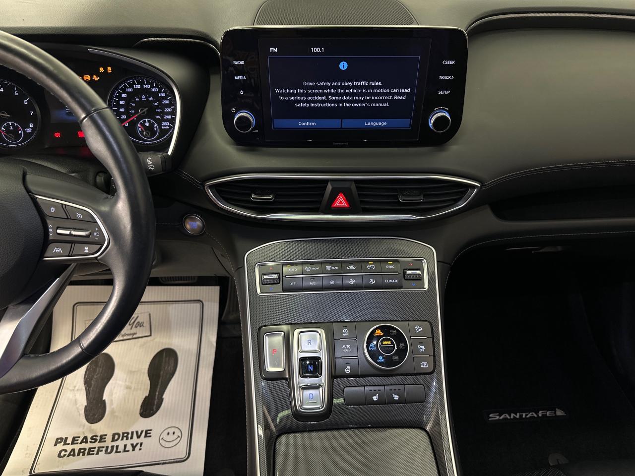 2021 Hyundai Santa Fe Preferred w/Trend Package 4dr All-Wheel Drive Photo