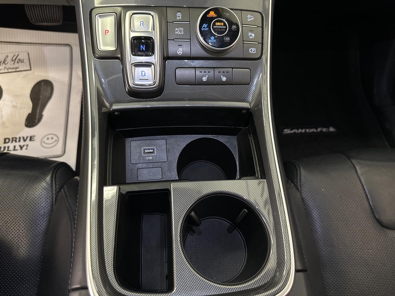 2021 Hyundai Santa Fe Preferred w/Trend Package 4dr All-Wheel Drive Photo