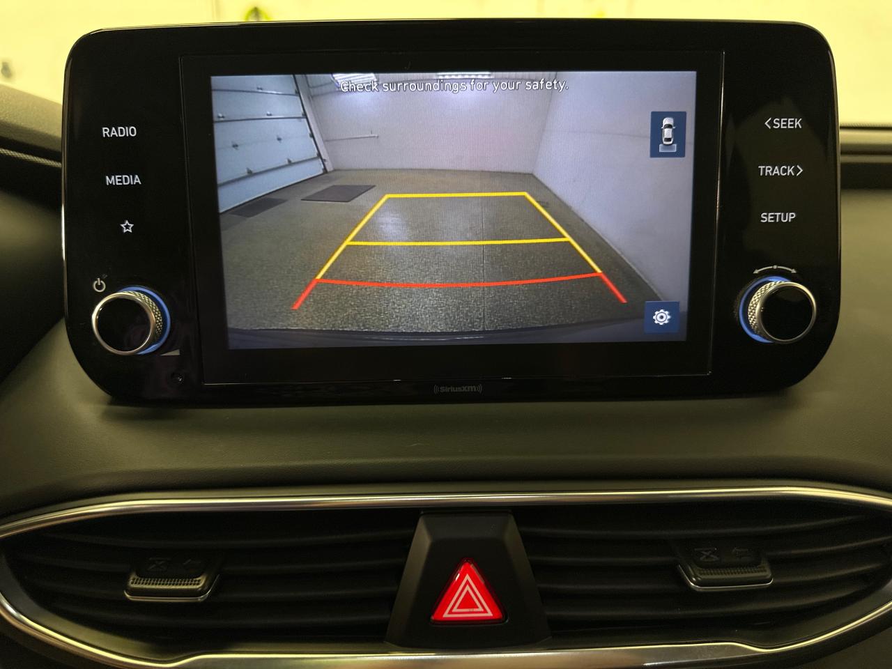 2021 Hyundai Santa Fe Preferred w/Trend Package 4dr All-Wheel Drive Photo