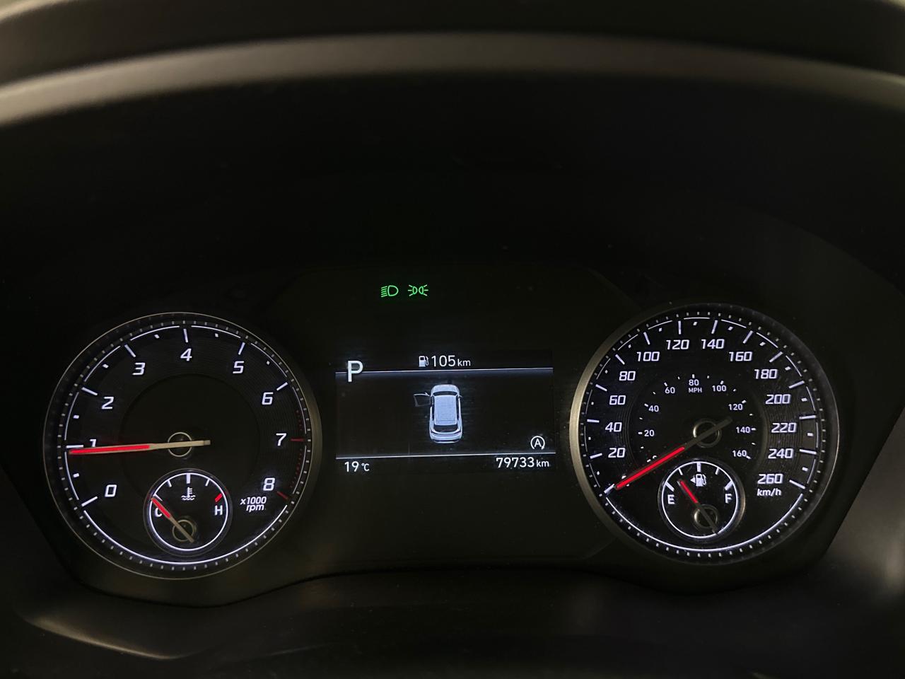 2021 Hyundai Santa Fe Preferred w/Trend Package 4dr All-Wheel Drive Photo