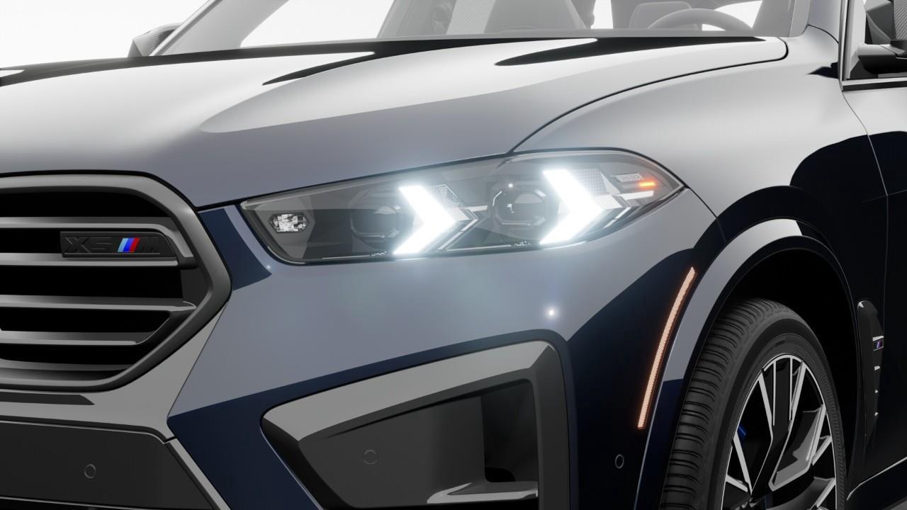 2026 BMW X5 M Competition 4dr All-Wheel Drive Sports Activity Vehicle Photo