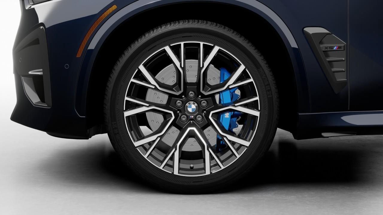 2026 BMW X5 M Competition 4dr All-Wheel Drive Sports Activity Vehicle Photo