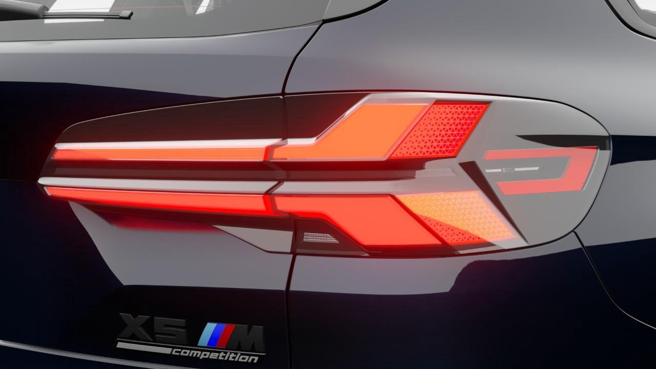 2026 BMW X5 M Competition 4dr All-Wheel Drive Sports Activity Vehicle Photo