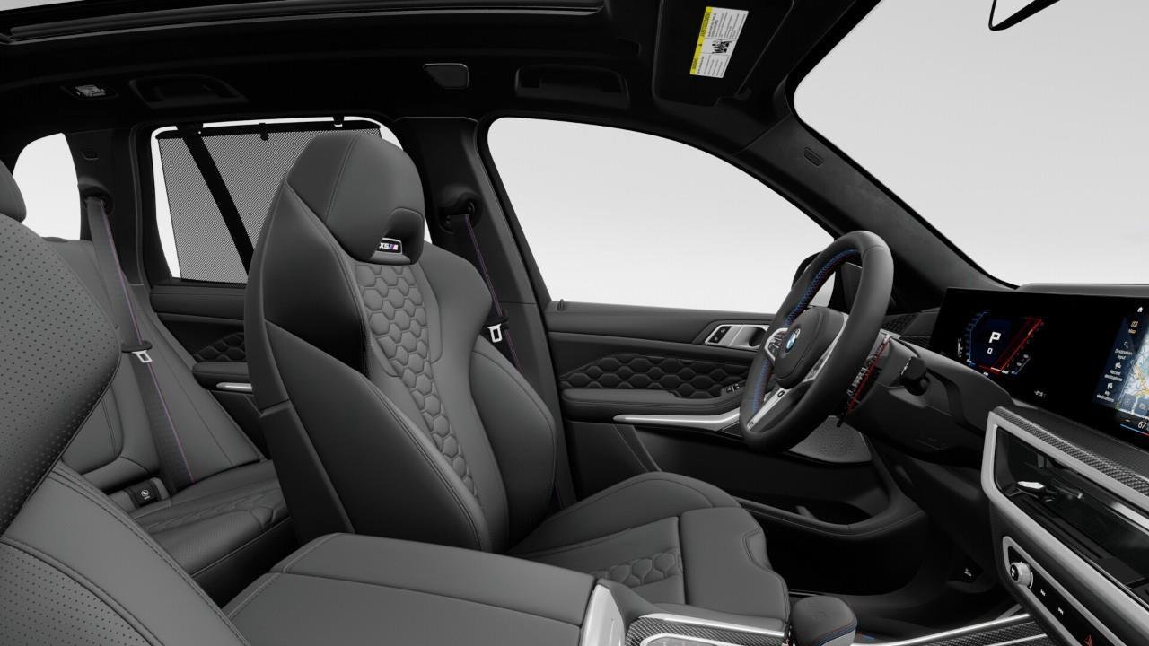 2026 BMW X5 M Competition 4dr All-Wheel Drive Sports Activity Vehicle Photo