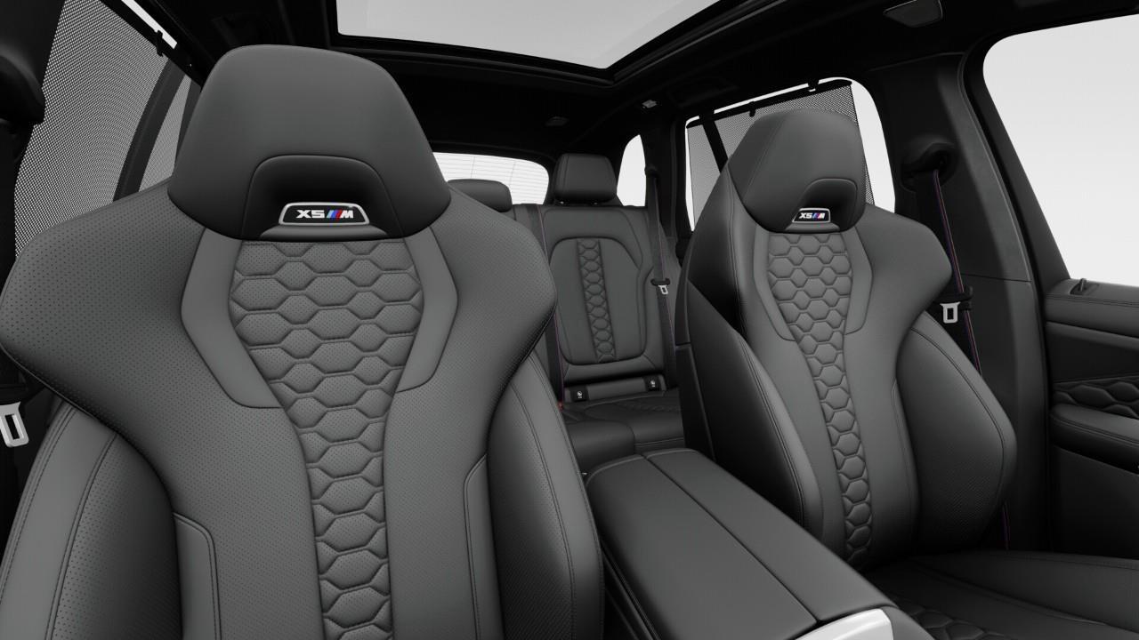 2026 BMW X5 M Competition 4dr All-Wheel Drive Sports Activity Vehicle Photo