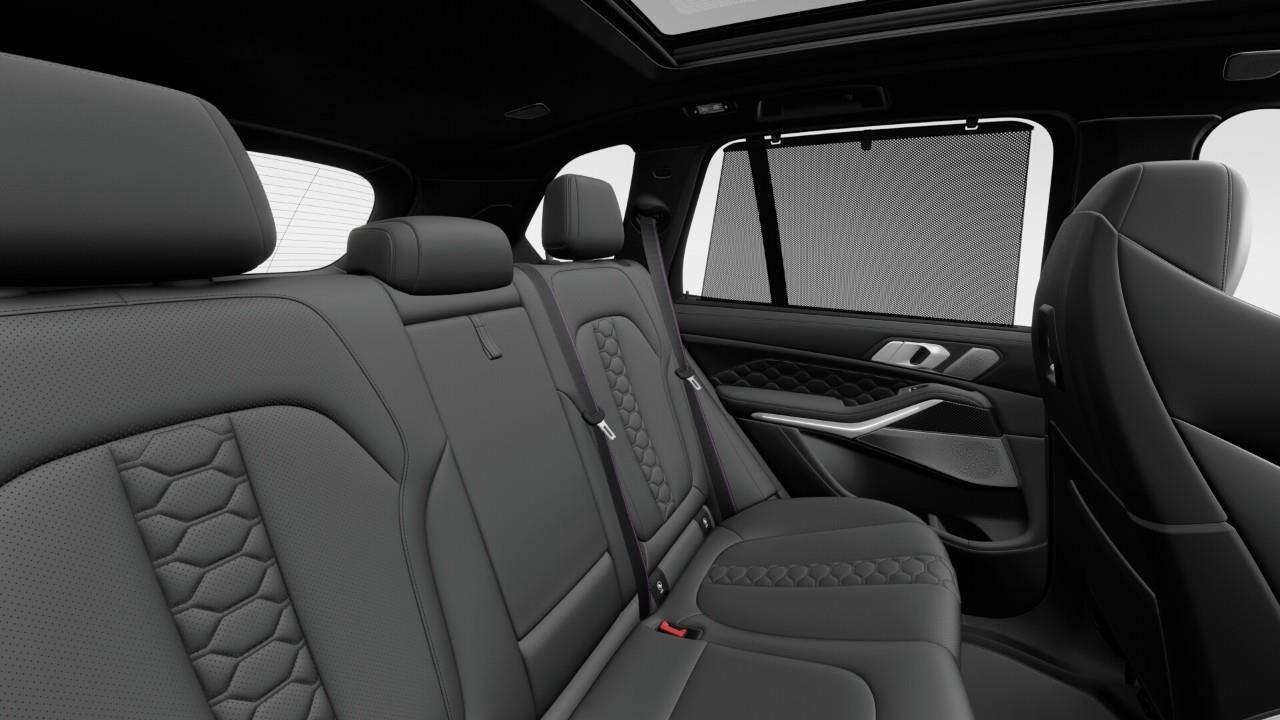 2026 BMW X5 M Competition 4dr All-Wheel Drive Sports Activity Vehicle Photo