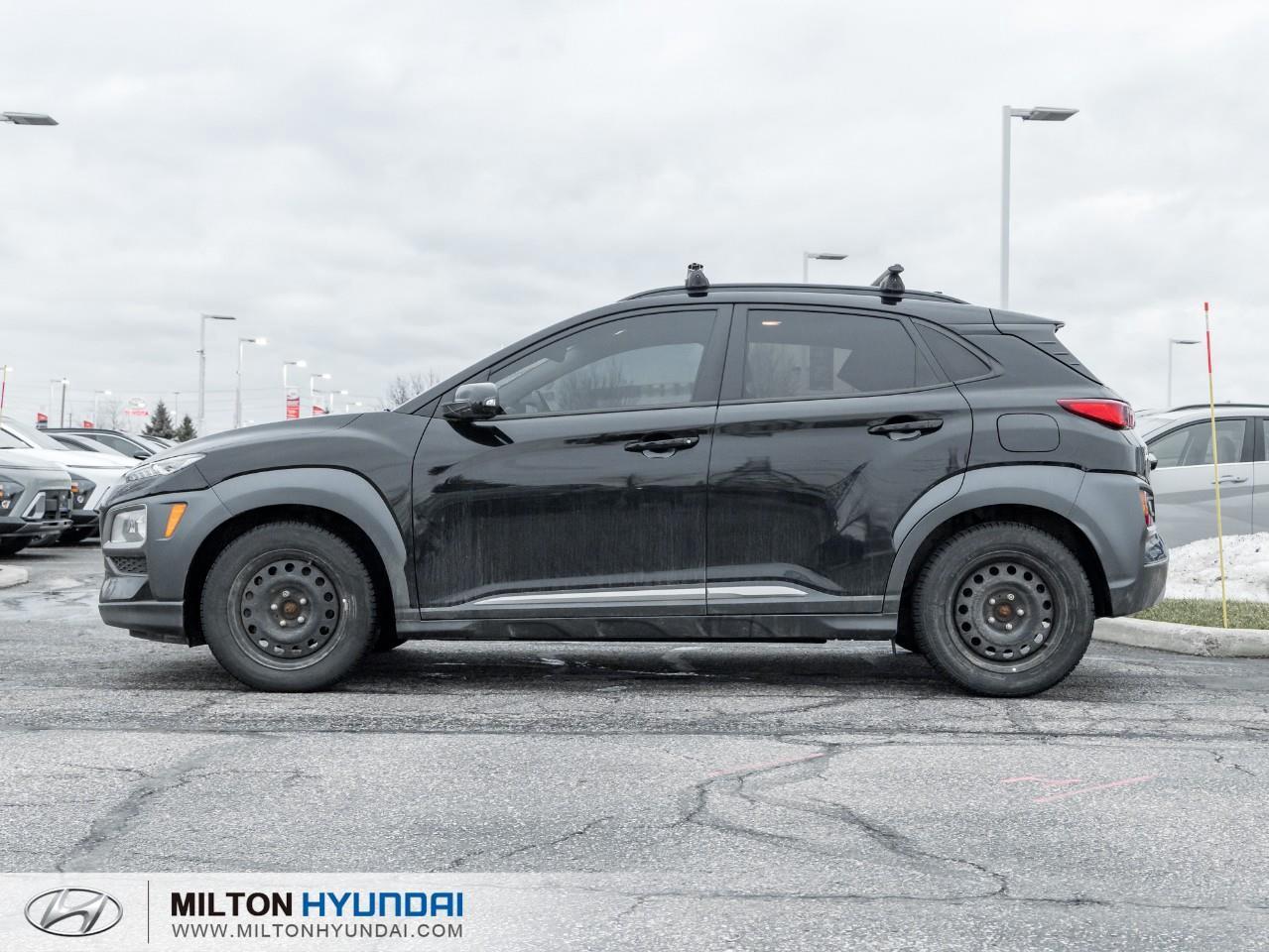 2020 Hyundai KONA 1.6T Ultimate 4dr All-Wheel Drive Photo2