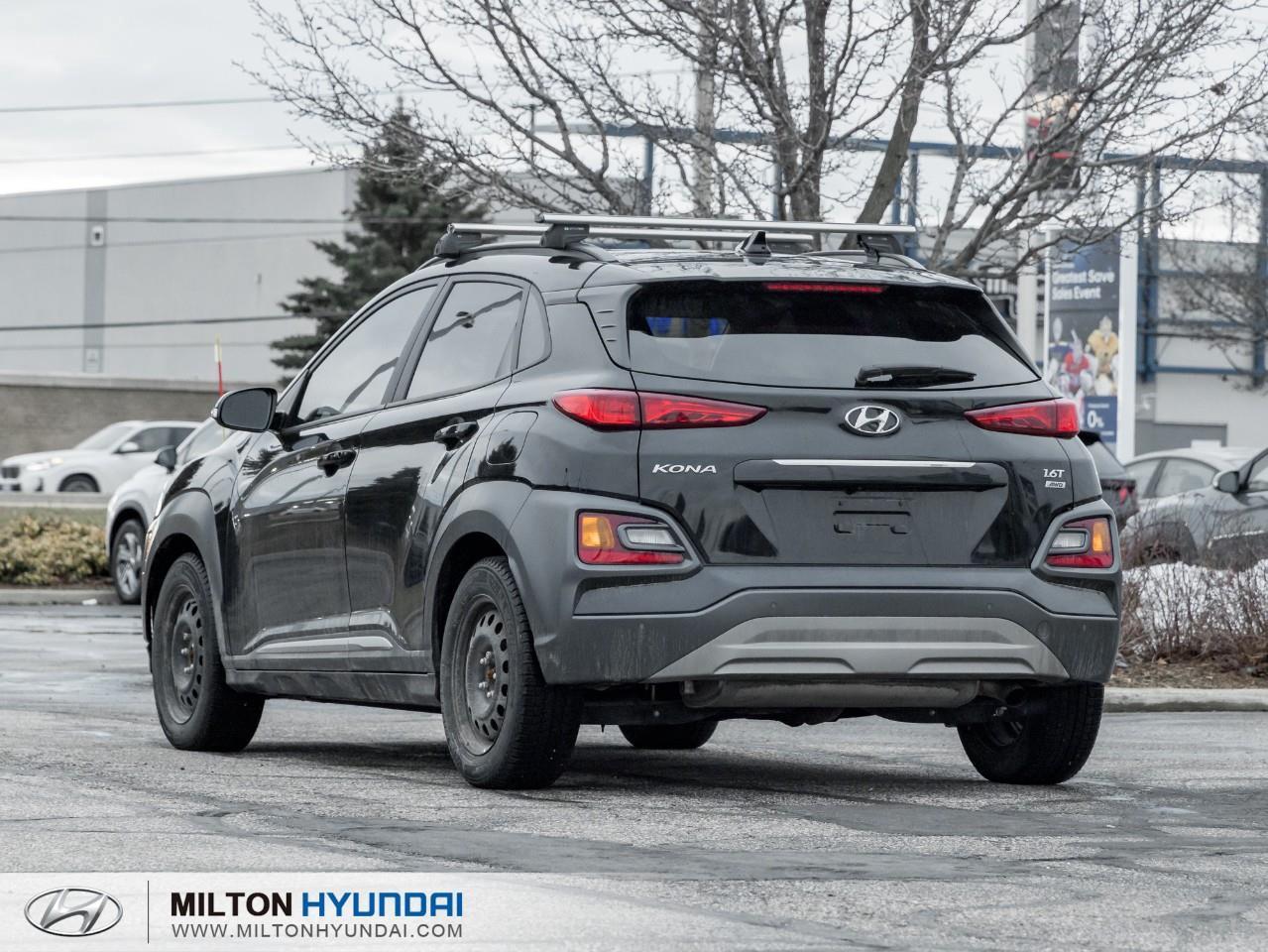 2020 Hyundai KONA 1.6T Ultimate 4dr All-Wheel Drive Photo