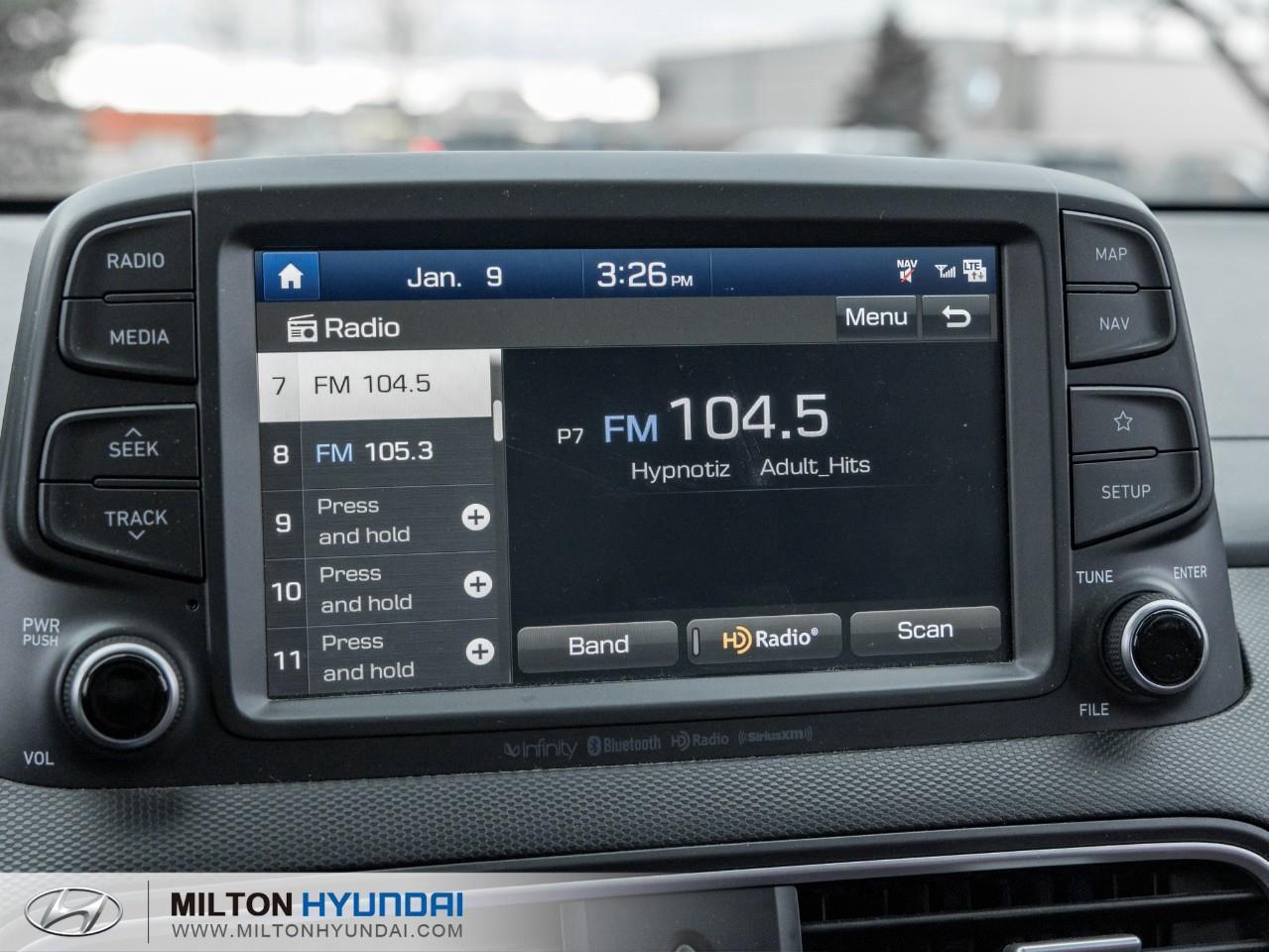 2020 Hyundai KONA 1.6T Ultimate 4dr All-Wheel Drive Photo