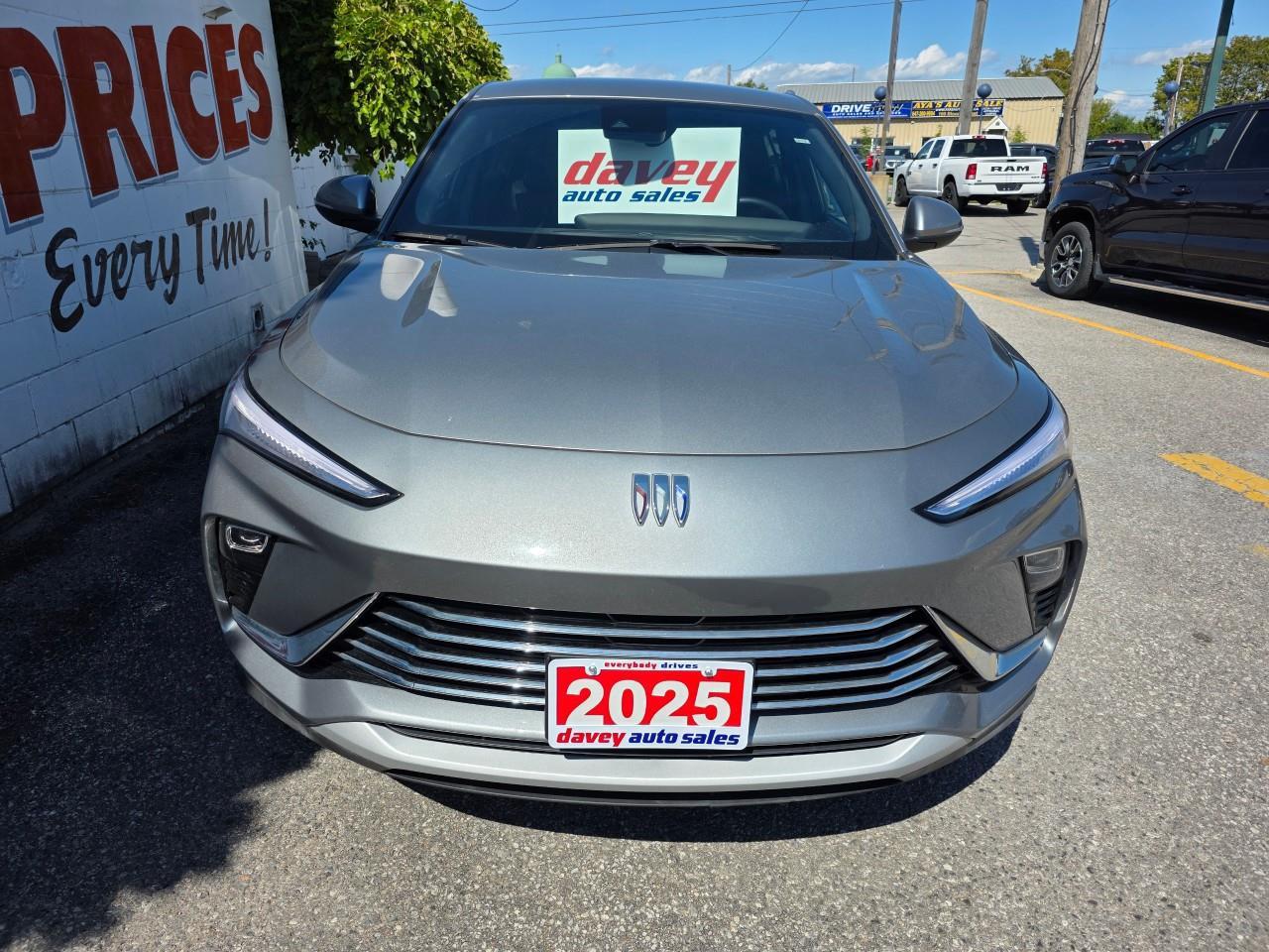 2025 Buick Envista Preferred 4dr Front-Wheel Drive Photo