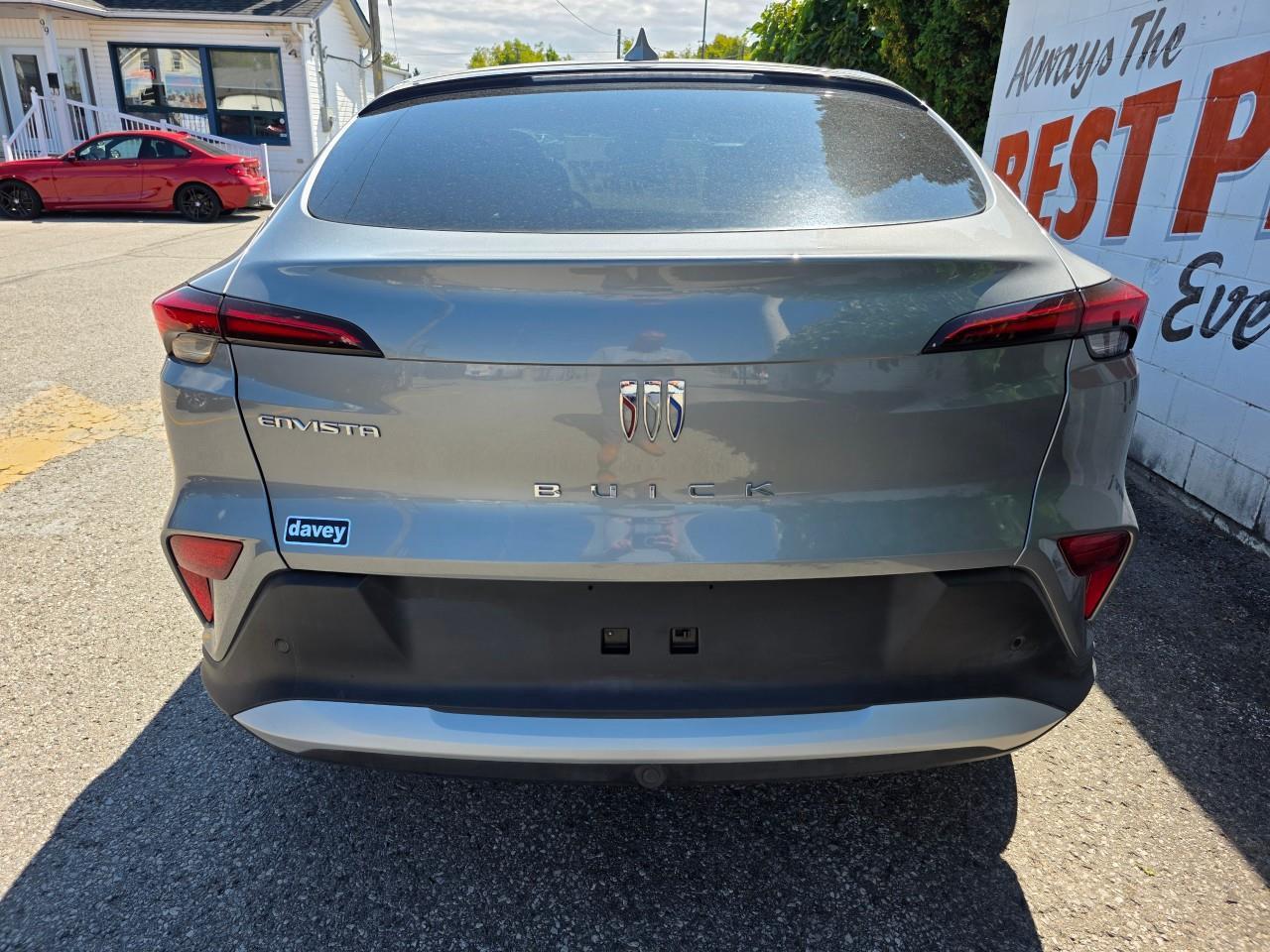 2025 Buick Envista Preferred 4dr Front-Wheel Drive Photo