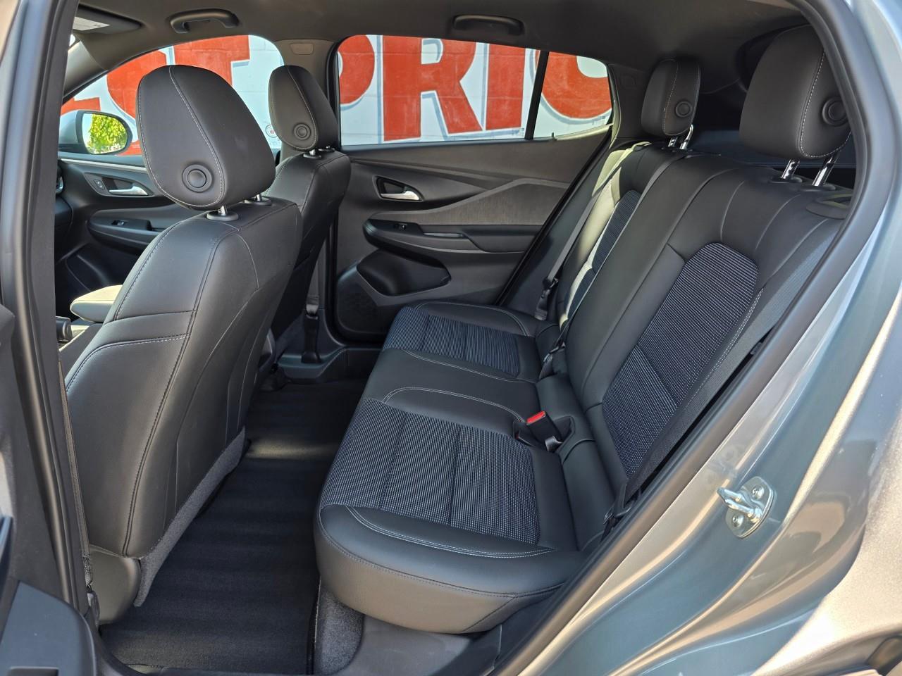 2025 Buick Envista Preferred 4dr Front-Wheel Drive Photo