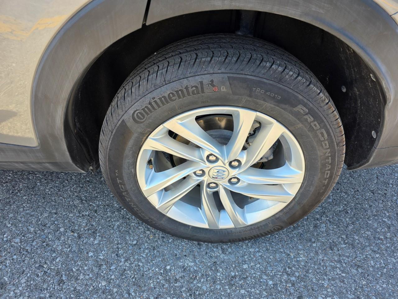 2025 Buick Envista Preferred 4dr Front-Wheel Drive Photo