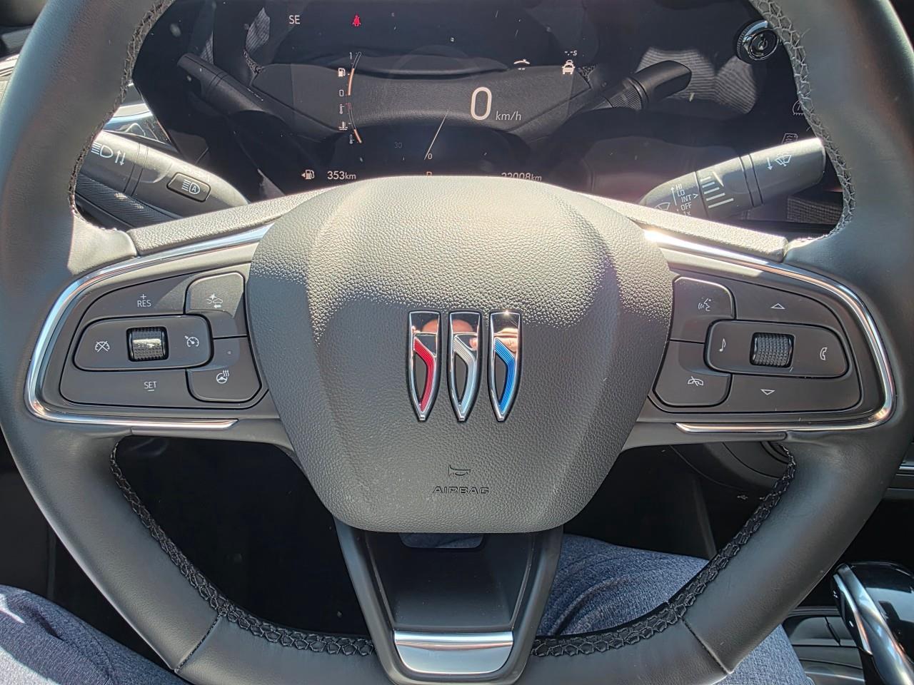 2025 Buick Envista Preferred 4dr Front-Wheel Drive Photo