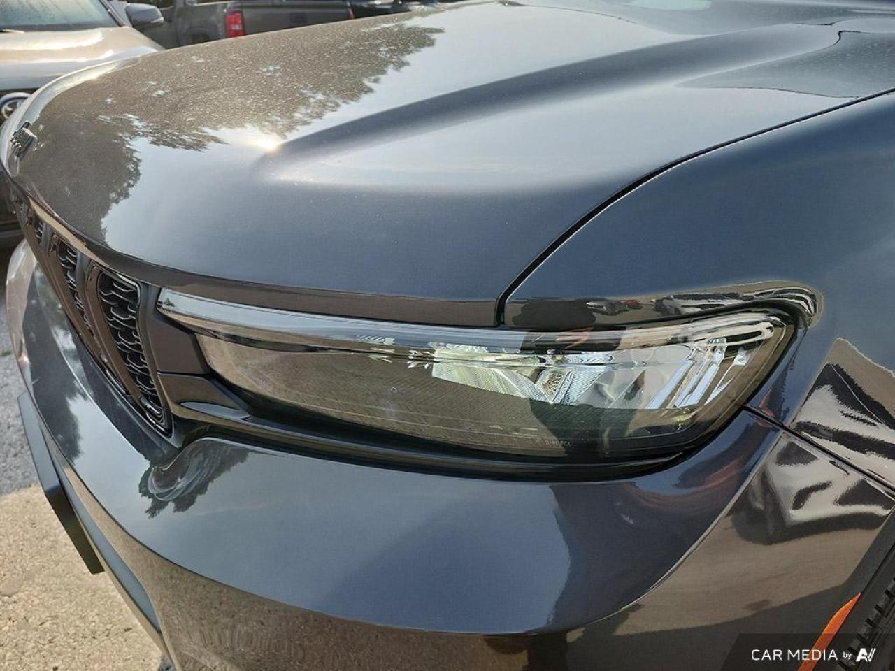 2025 Jeep Grand Cherokee L Laredo 4dr 4x4 Photo